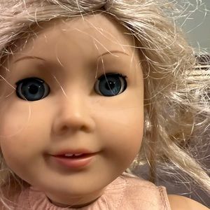 American girl doll